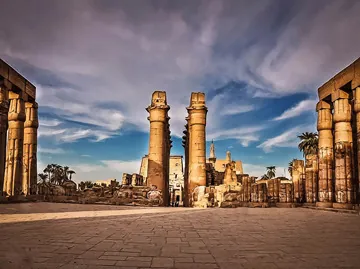 Private day tour to Dendera and Luxor